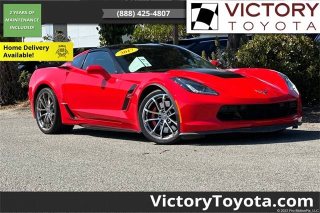 2017 Chevrolet Corvette