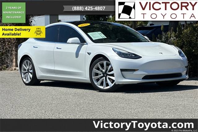 2019 Tesla Model 3