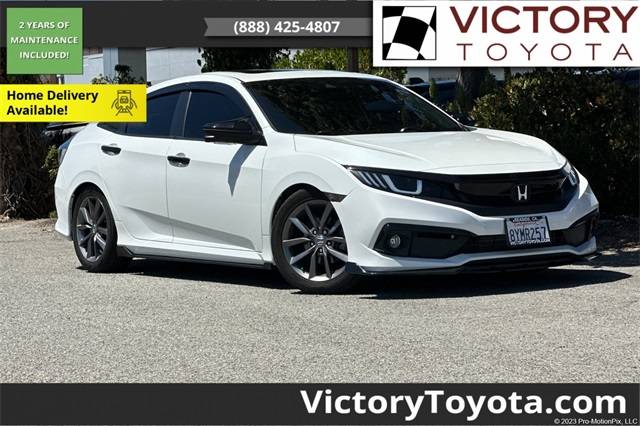2019 Honda Civic Sedan