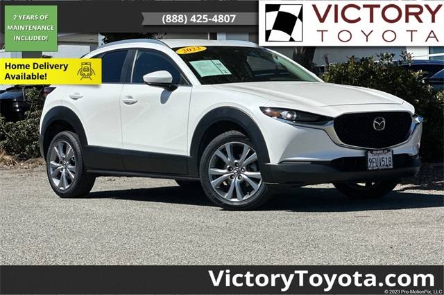 2023 Mazda Cx-30