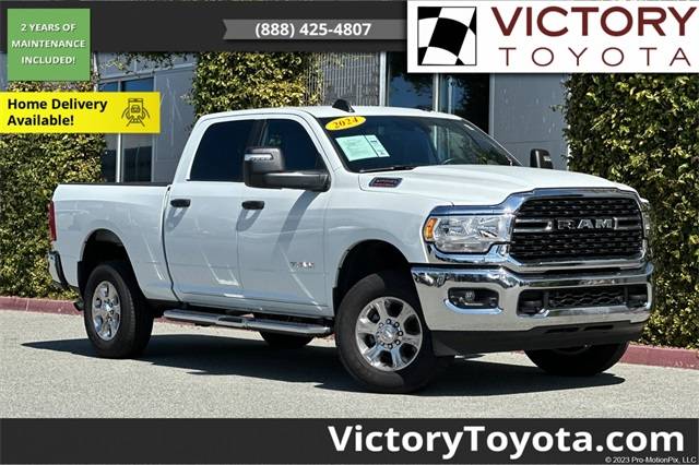 2024 RAM 2500