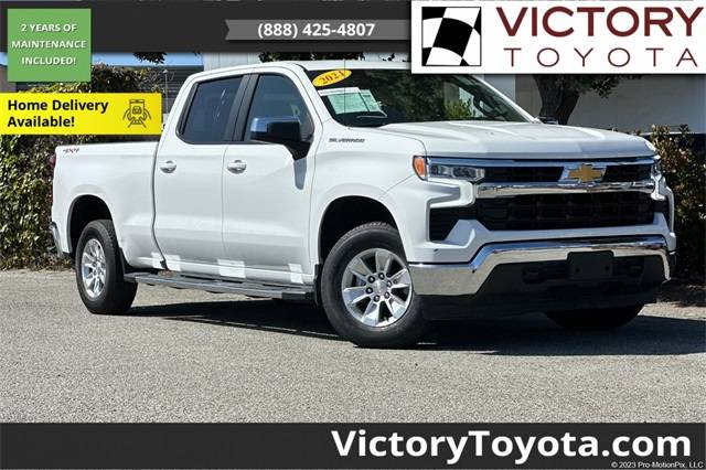 2024 Chevrolet Silverado 1500