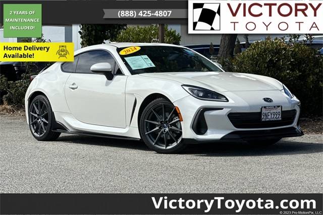 2024 Subaru BRZ