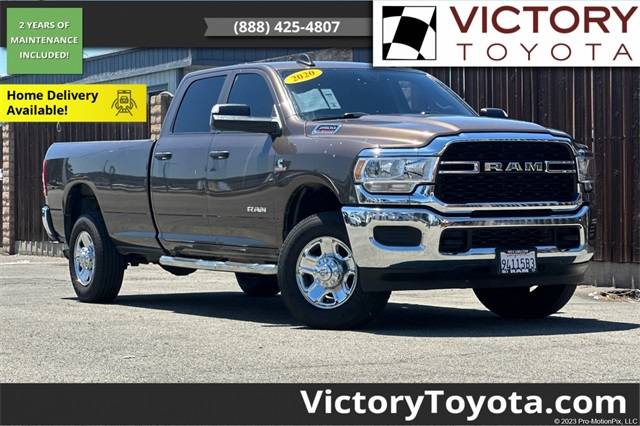 2020 RAM 2500