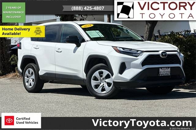 2024 Toyota RAV4