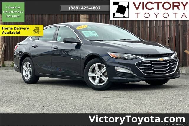 2023 Chevrolet Malibu