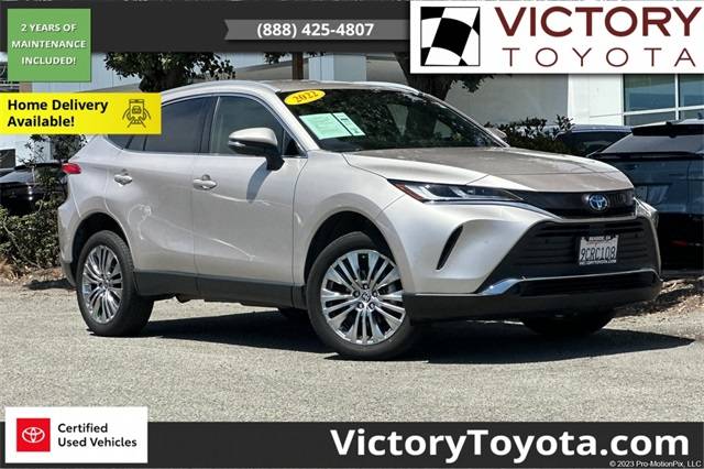 2022 Toyota Venza