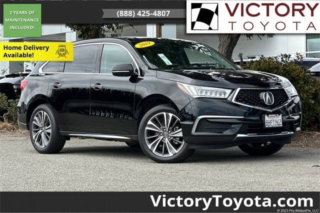 2019 Acura MDX