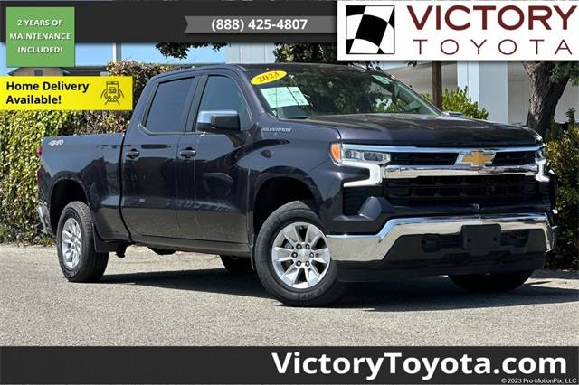 2023 Chevrolet Silverado 1500