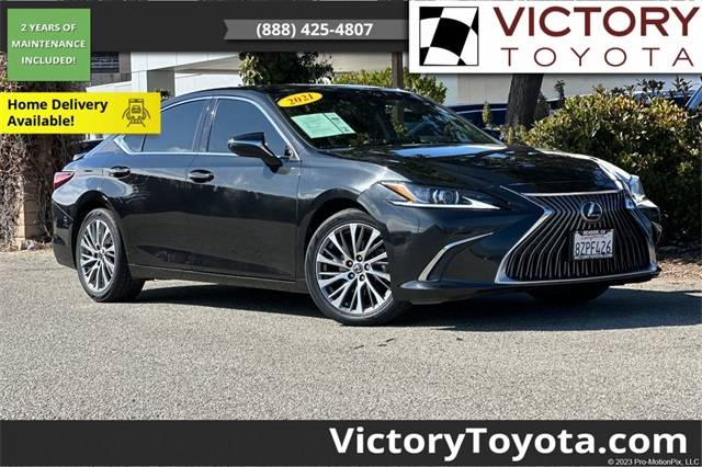 2021 Lexus ES