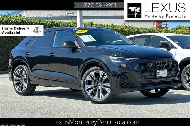 2025 Audi Q8