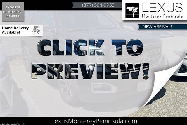 2018 GMC Yukon