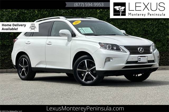2015 Lexus Rx 350