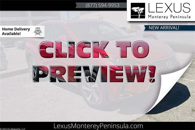 2018 Lexus NX