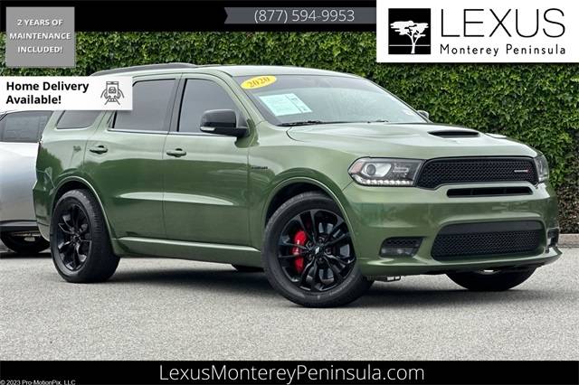 2020 Dodge Durango