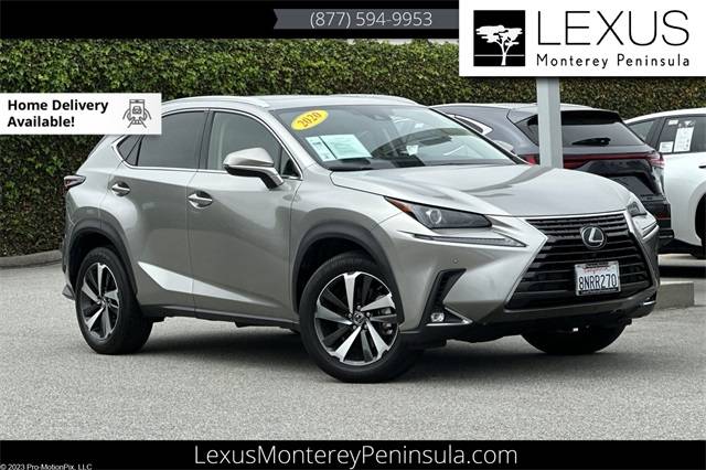 2020 Lexus NX