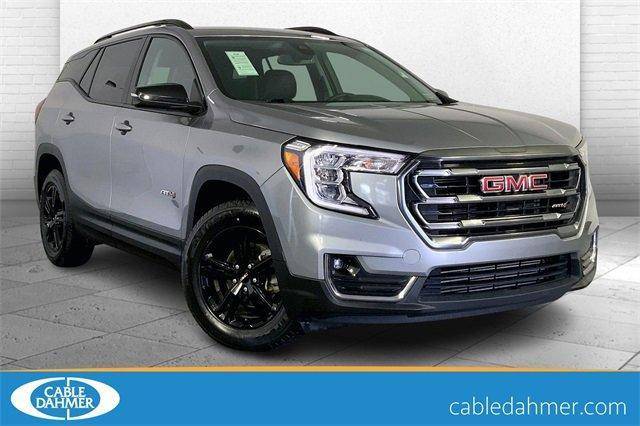 2023 GMC Terrain