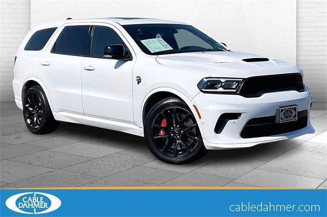 2023 Dodge Durango