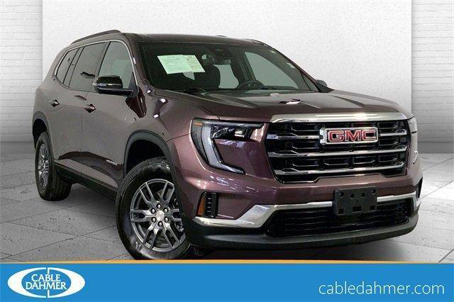 2025 GMC Acadia