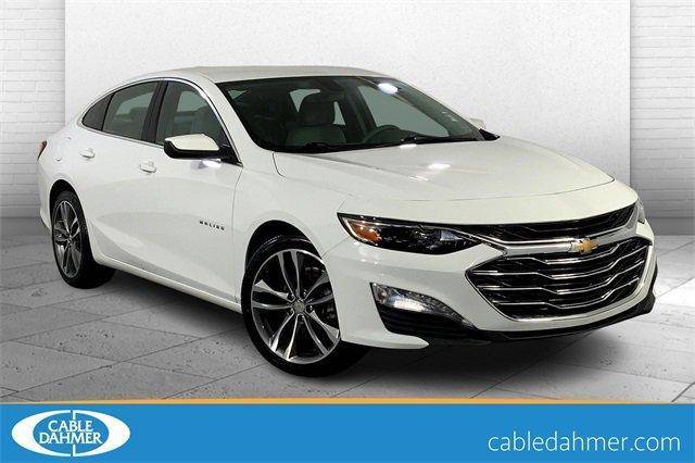 2022 Chevrolet Malibu