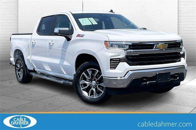 2022 Chevrolet Silverado 1500