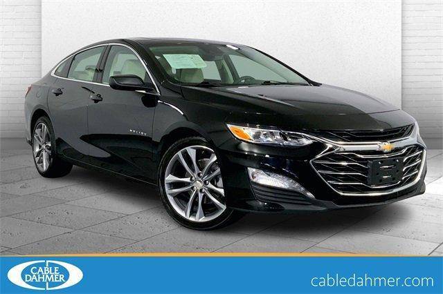 2024 Chevrolet Malibu