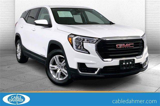 2024 GMC Terrain