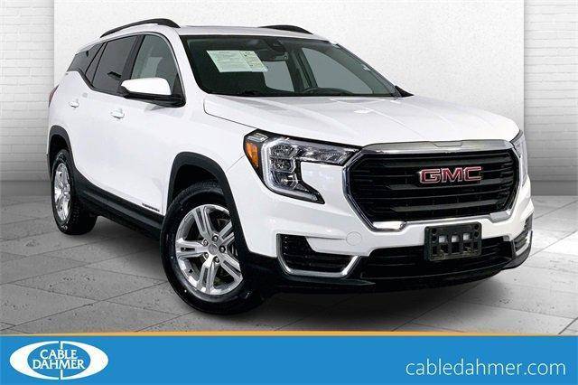 2022 GMC Terrain
