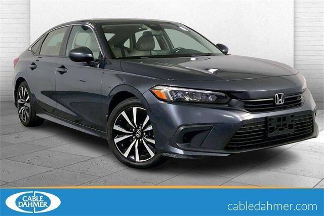 2022 Honda Civic Sedan