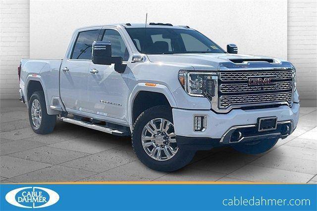 2023 GMC Sierra 2500hd