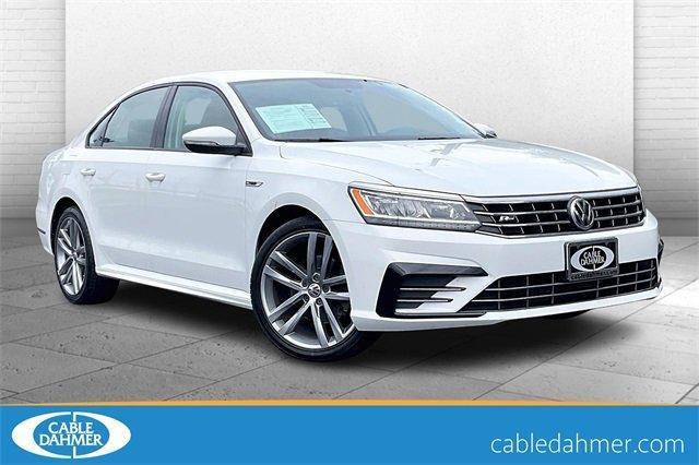 2018 Volkswagen Passat