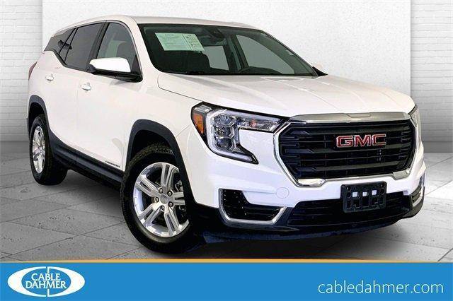 2024 GMC Terrain