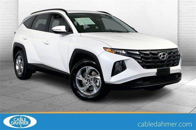 2022 Hyundai Tucson