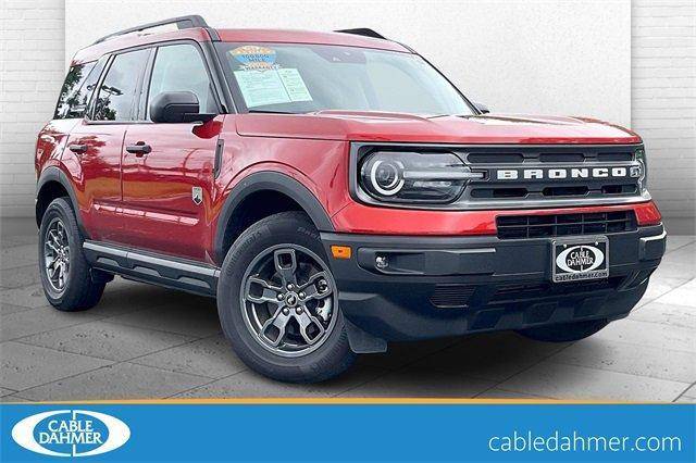 2024 Ford Bronco Sport