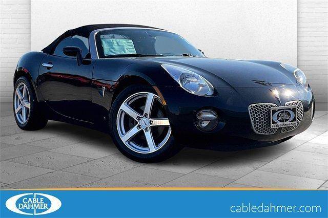 2007 Pontiac Solstice