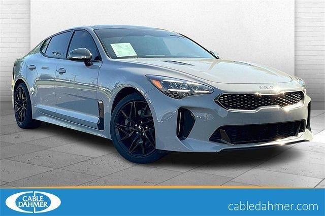 2022 Kia Stinger