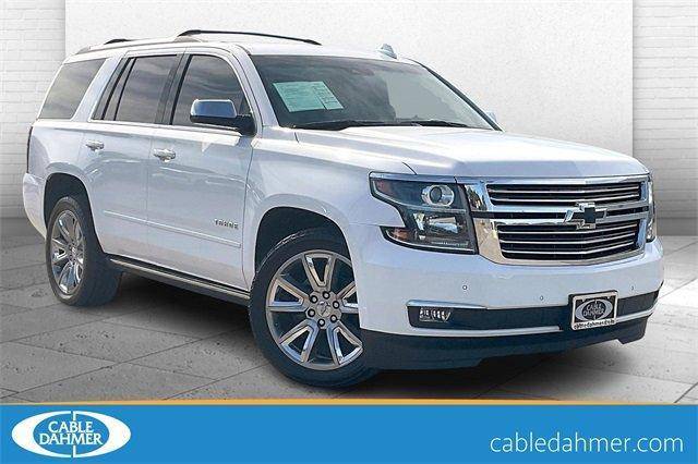 2019 Chevrolet Tahoe