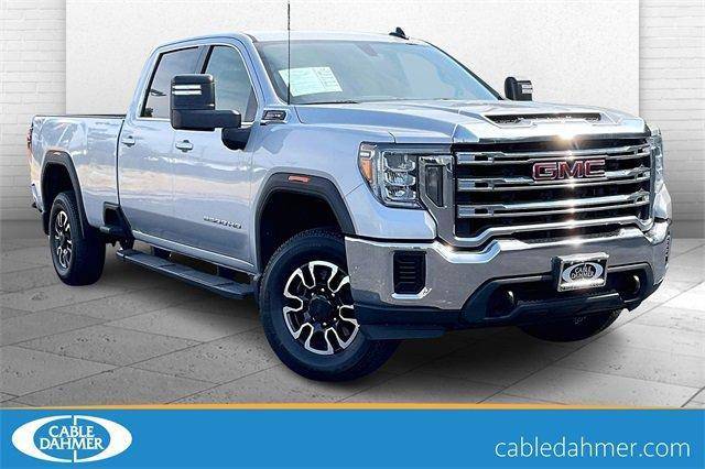 2020 GMC Sierra 2500hd