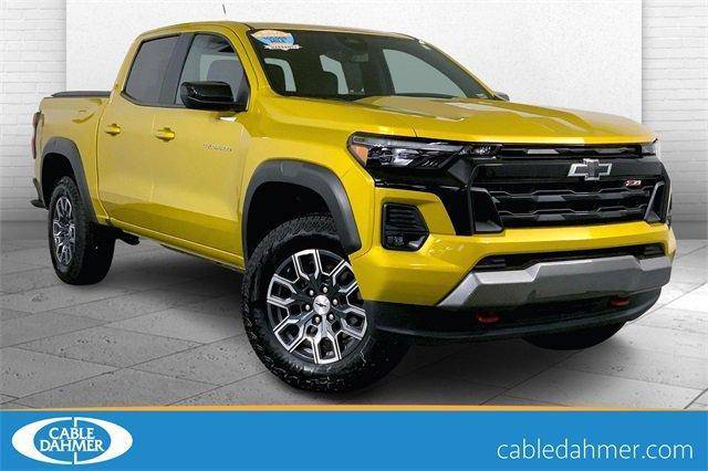 2023 Chevrolet Colorado