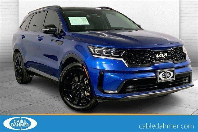 2023 Kia Sorento