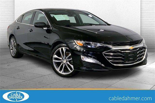 2023 Chevrolet Malibu