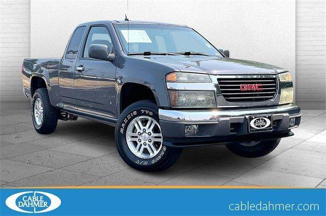 2009 GMC Canyon
