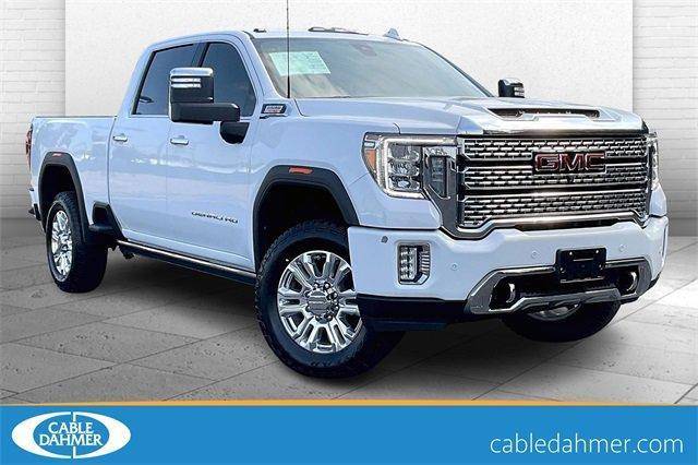 2022 GMC Sierra 2500hd