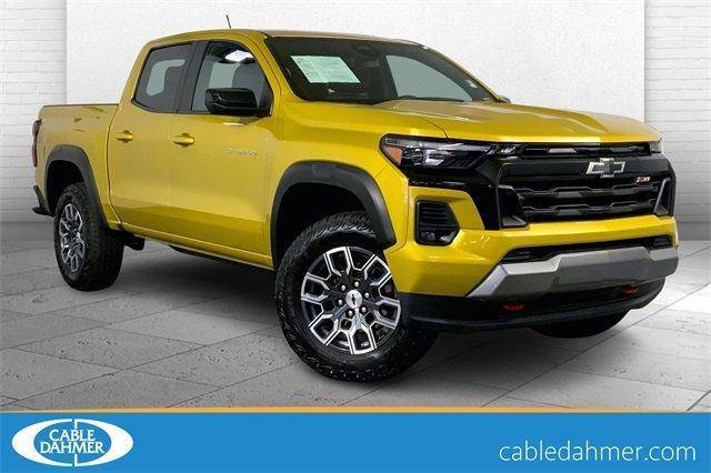 2023 Chevrolet Colorado