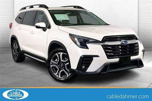 2023 Subaru Ascent
