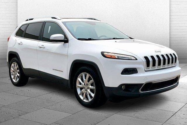 2015 Jeep Cherokee