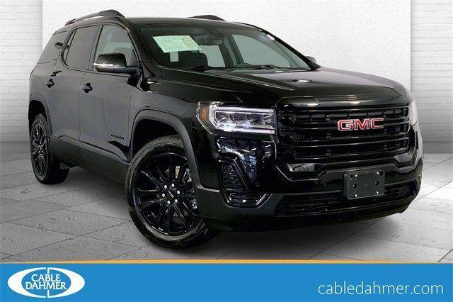 2023 GMC Acadia
