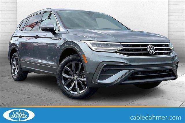 2022 Volkswagen Tiguan