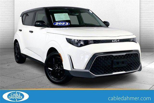 2023 Kia SOUL