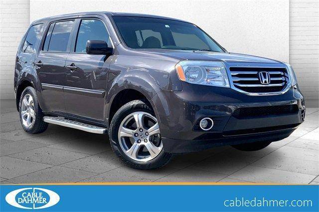 2014 Honda Pilot